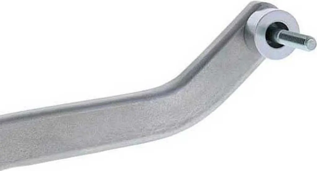 Kit Fixation Protège-mains Barkbusters Benelli TRK 502 One Size - 3