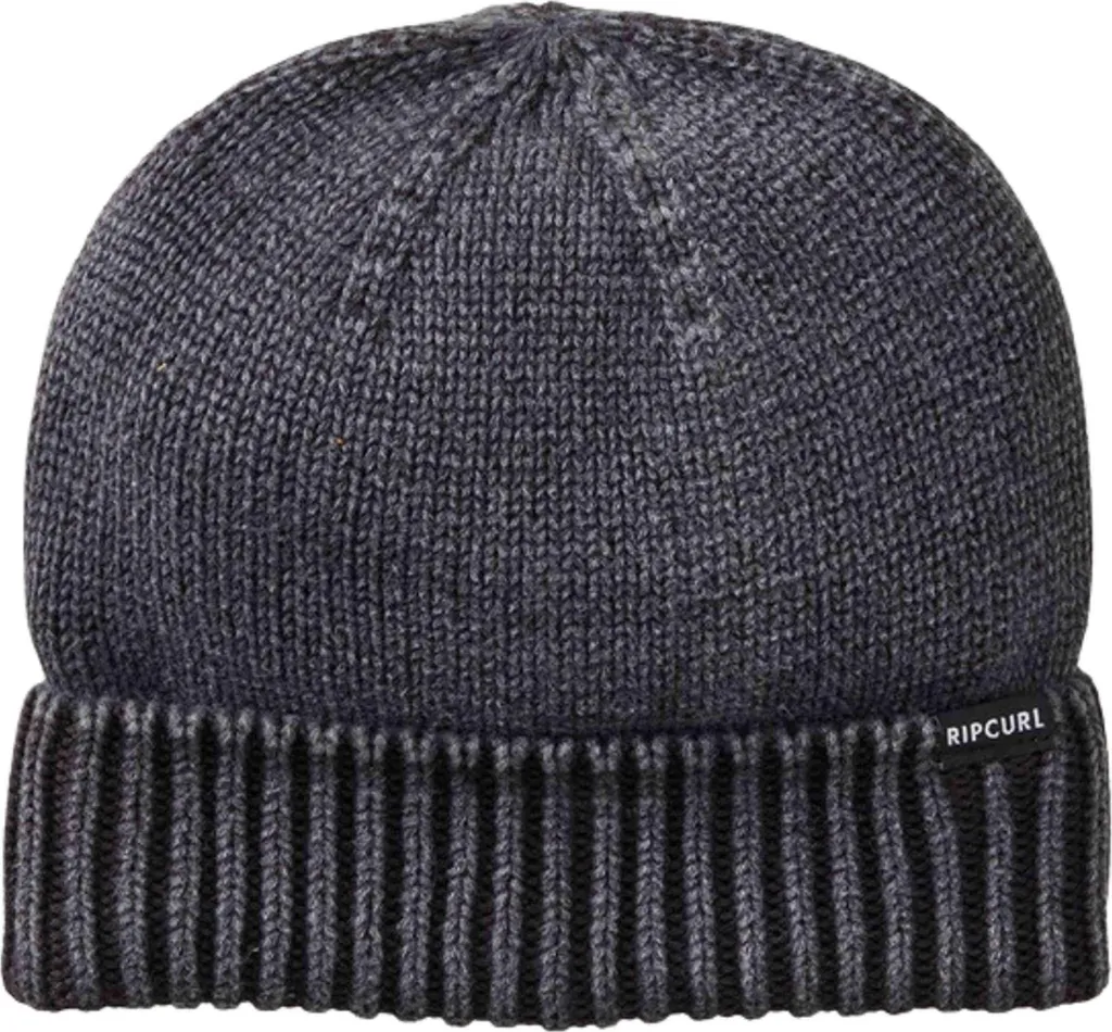 Casquette RIP CURL Wool Cap 06YWHE-8264 en Laine Washed Black Talla Unica