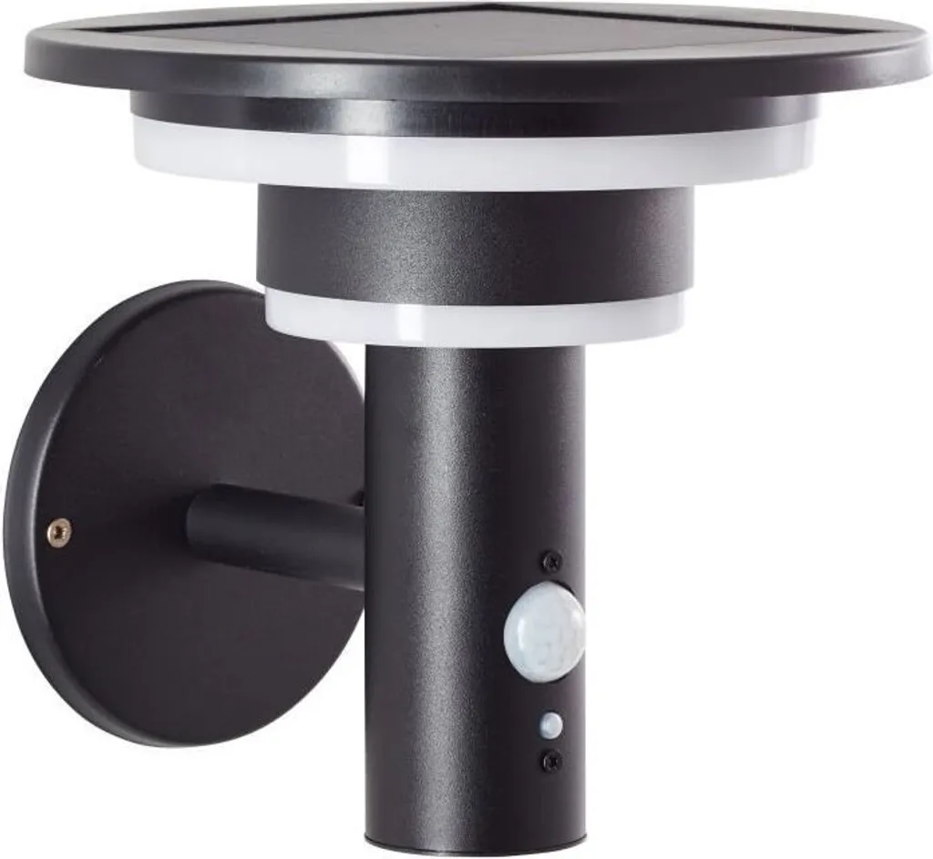 Recensione Lampada Esterna Solare Brilliant Garvina 4W LED Inox - 2
