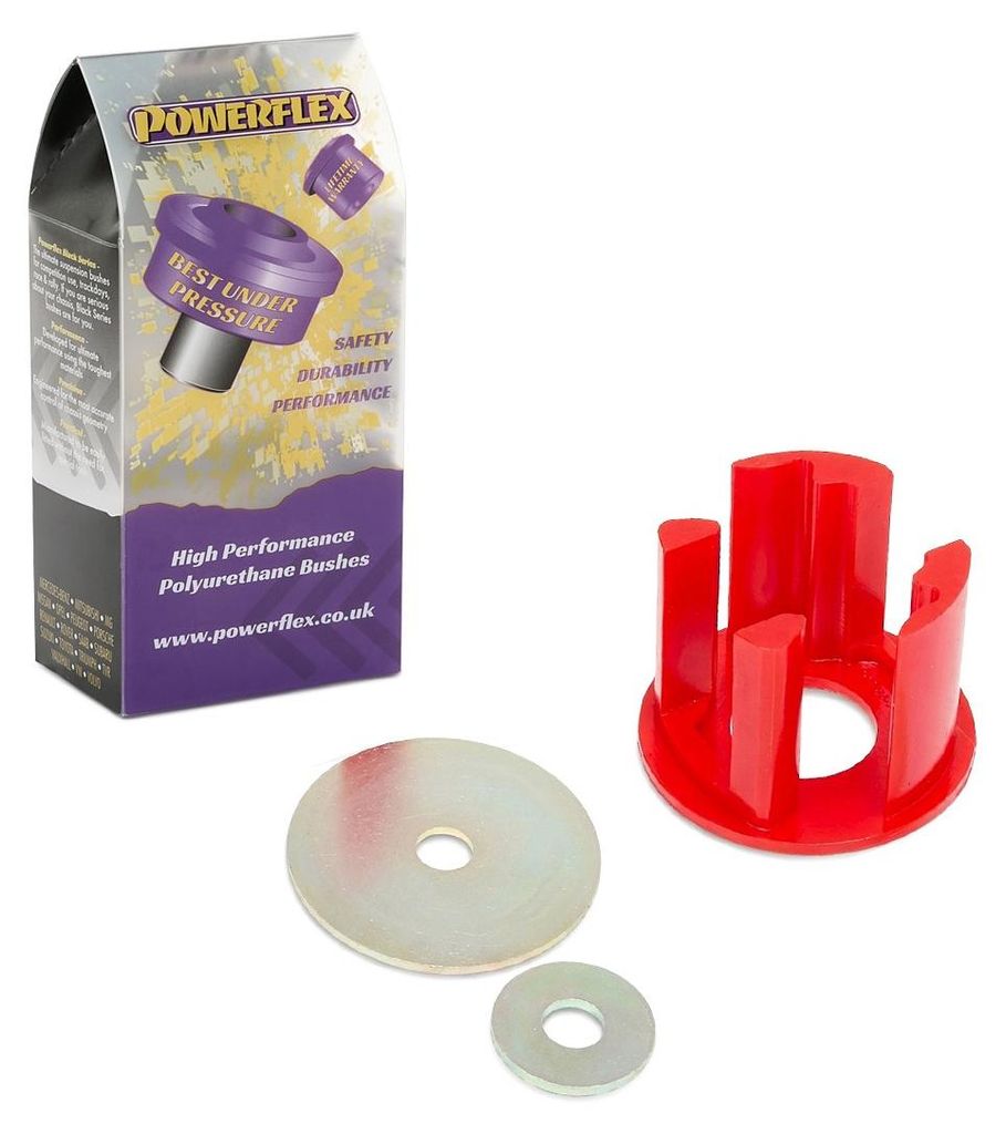 Powerflex Motorlager Unten für VW TOURAN (1T1, 1T2) Produktbild 
