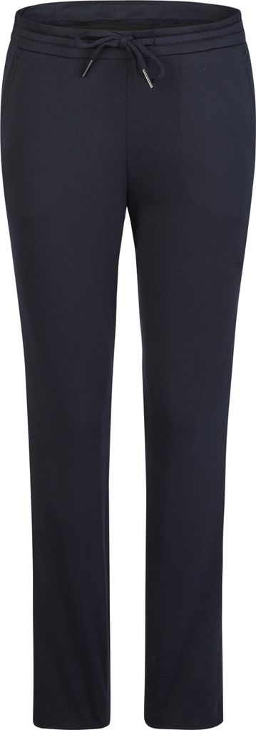 HECHTER Paris CASUAL Damen-JOGGPANTS Modern-Fit Blau 32