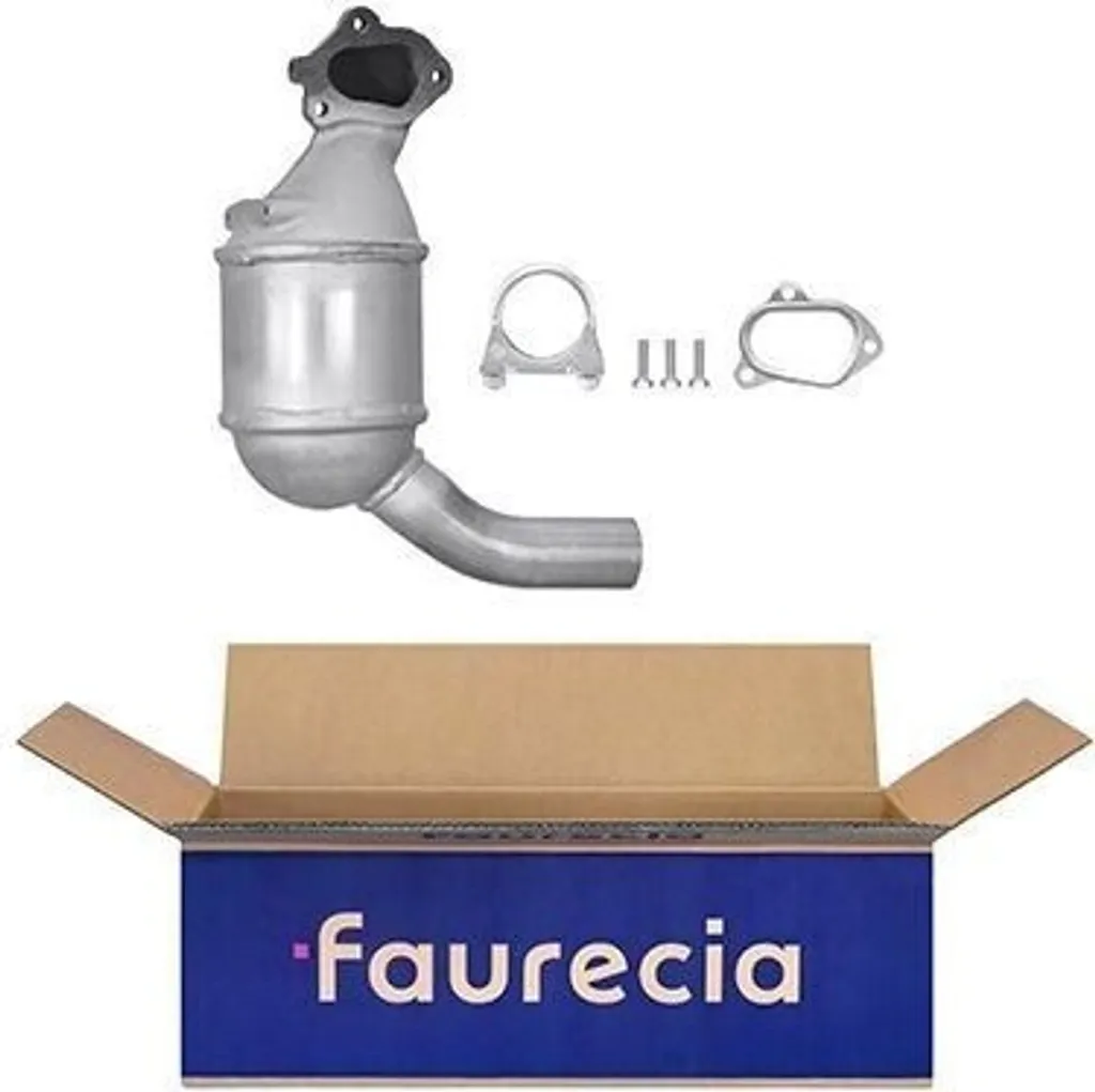 Catalyseur OPEL Corsa C X01 Remplacement Échappement HELLA Euro 4