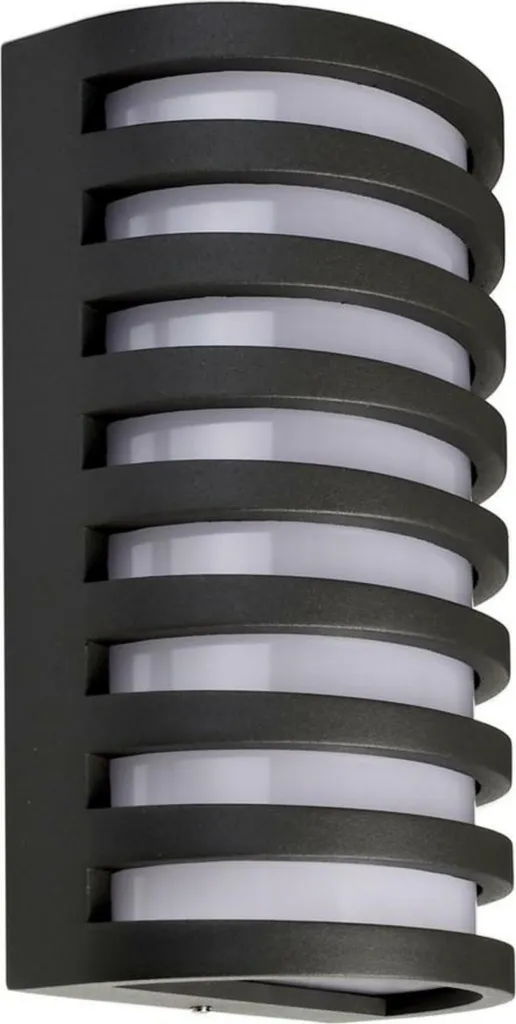 Applique LED Anti-Éblouissement 3000K pour Éclairage Extérieur Discret