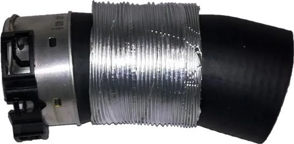 Tuyau d'Intercooler Dacia 1.5 dCi Court - Durite de Suralimentation OEM