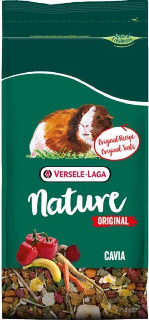Versele-Laga Nature Original Cavia 9KG Productafbeelding 