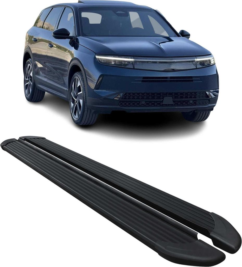 2024-2025 Opel Grandland II Marchepieds Latéraux pédale Image du produit 