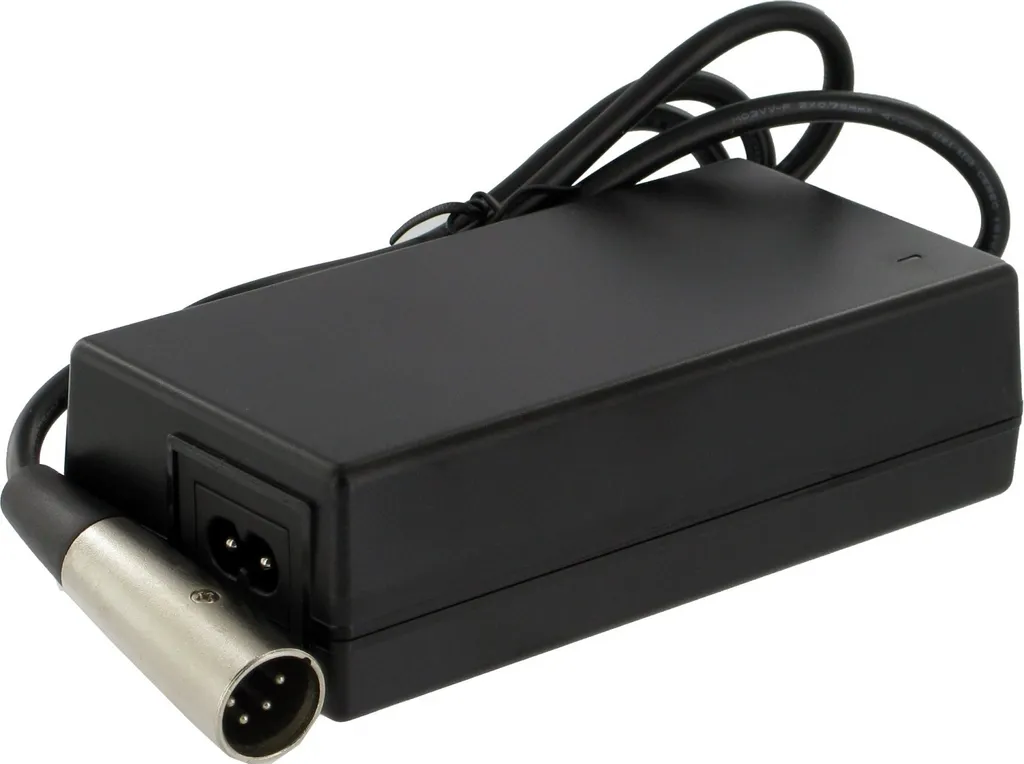 Caricabatteria 36V 2A per ZEG Veneto Power | Ricambio Originale E-Bike