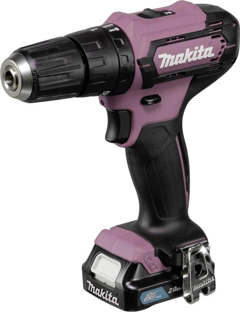 Makita HP333DSAP1, Śrubokręt, Uchwyt pistoletowy, 1/2", Zdjęcie produktu 