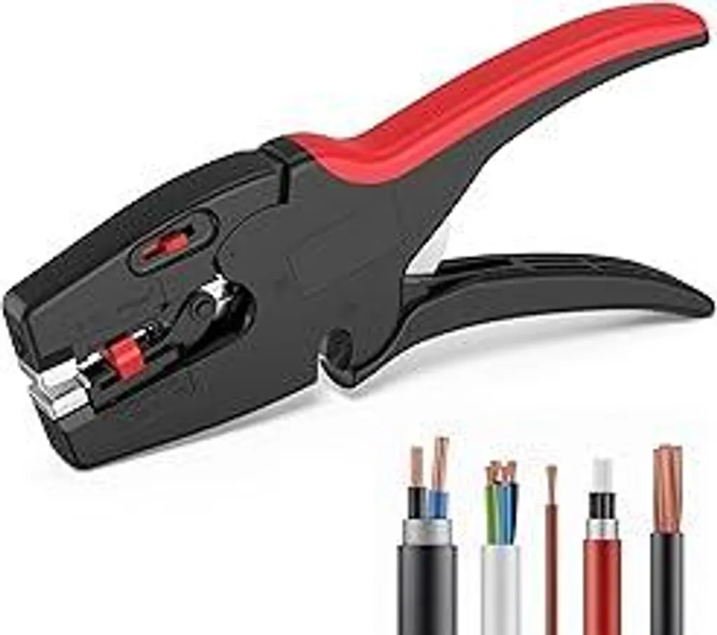 Pinza Spellafili Automatica xolear 2 in 1: 0.3-10 mm² Professionale