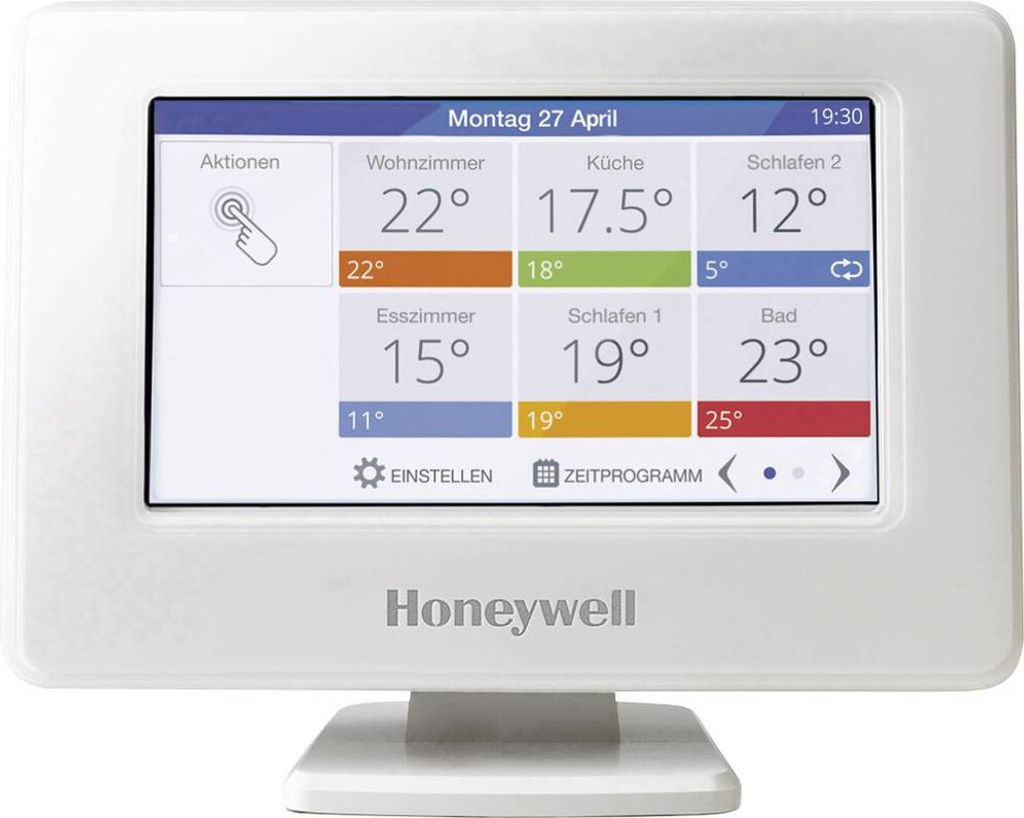 Gateway Honeywell evohome (THR99C3100) Immagine del prodotto 