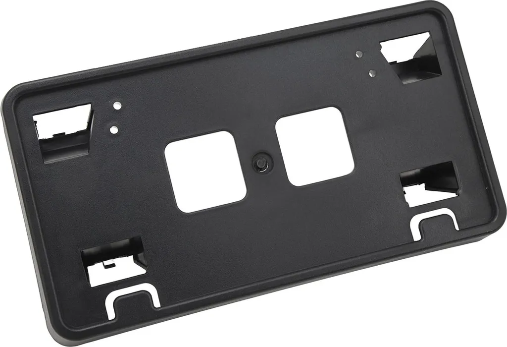 Support plaque avant FO1068185 pour Ford 2021-2022 montage facile