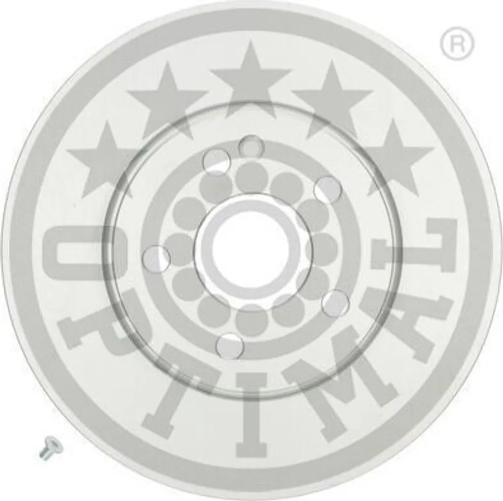 Éliminez les vibrations au freinage avec le disque OPTIMAL BS-9298C 300mm