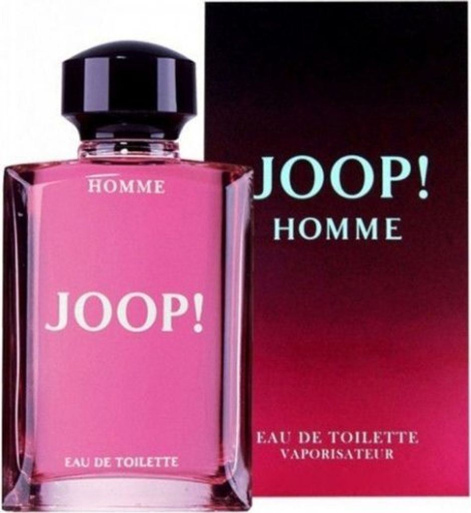 Joop! Homme toaletná voda v spreji 200ml Obrázok produktu 