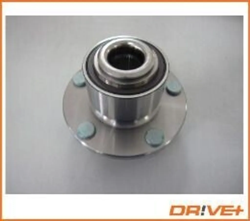 Roulement de Roue Arrière et Avant Dr!ve+ Compatible Mazda 3 BK