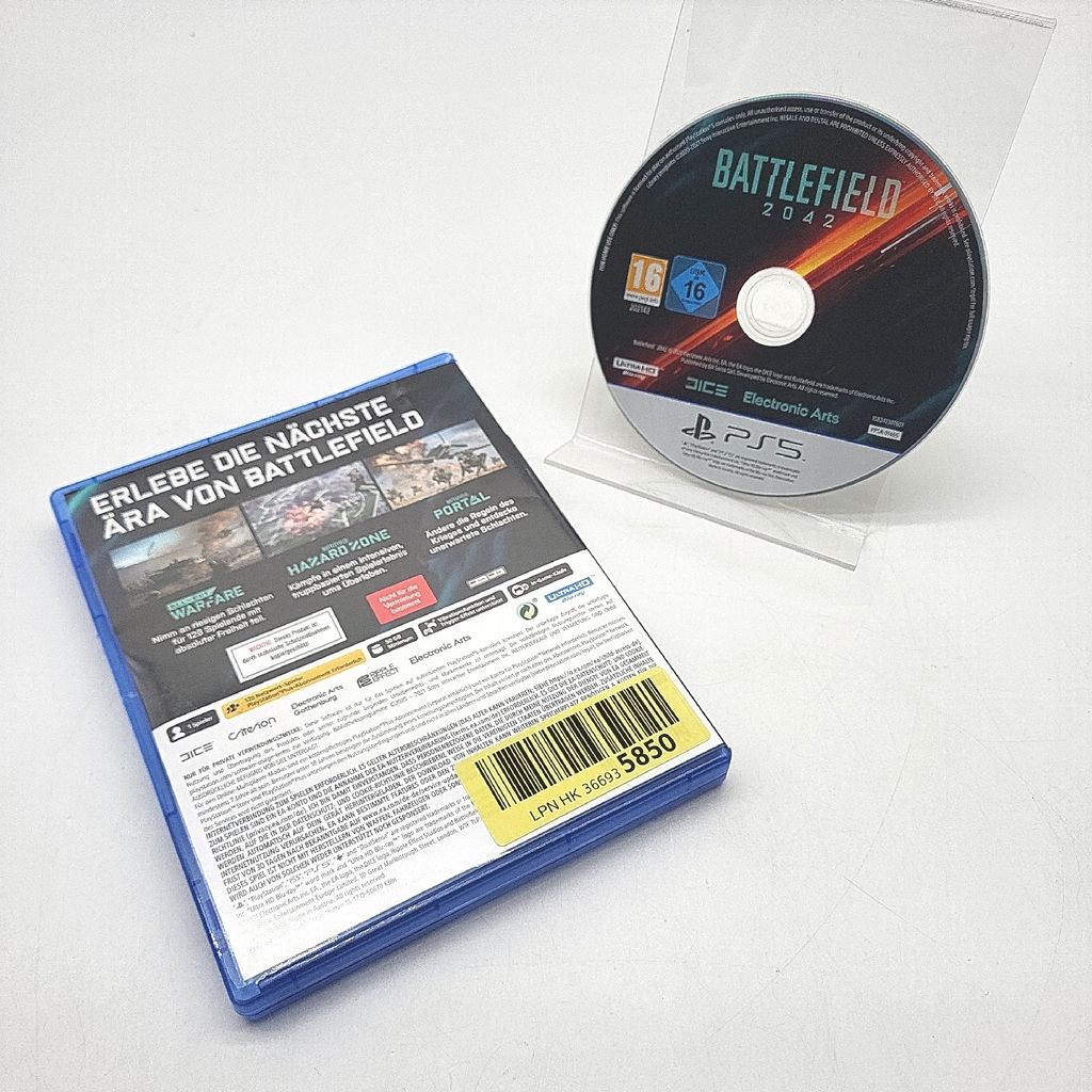 BF 2042 PS-5 Battlefield Produktbild 19