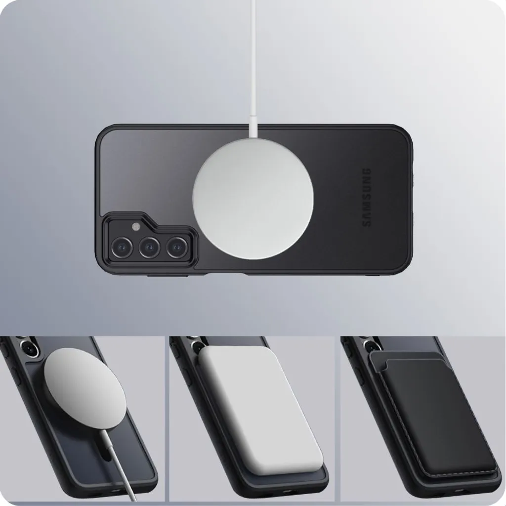 Cover Professionale Galaxy A35 5G Tech-Protect Magmat Magsafe - 4