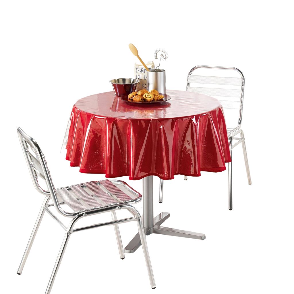 Cerata na stół PLAIN, ∅ 140 cm Zdjęcie produktu 