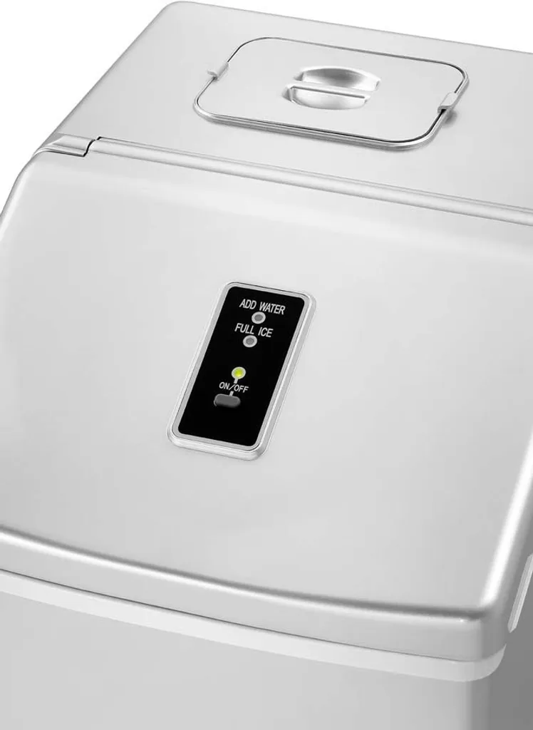 Machine à glaçons Bartscher W150 : idéale pour vos réceptions et fêtes