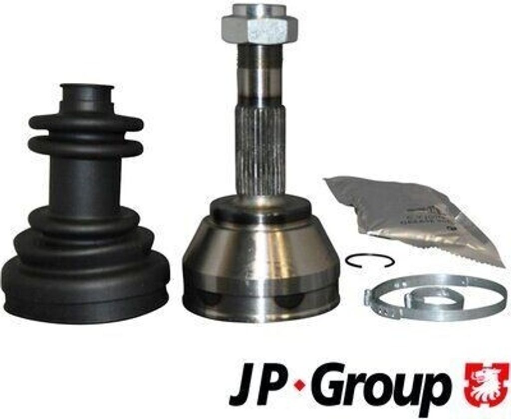 JP GROUP Gelenksatz Antriebswelle Radseitig für FIAT DUCATO Kasten (290) 4143300710