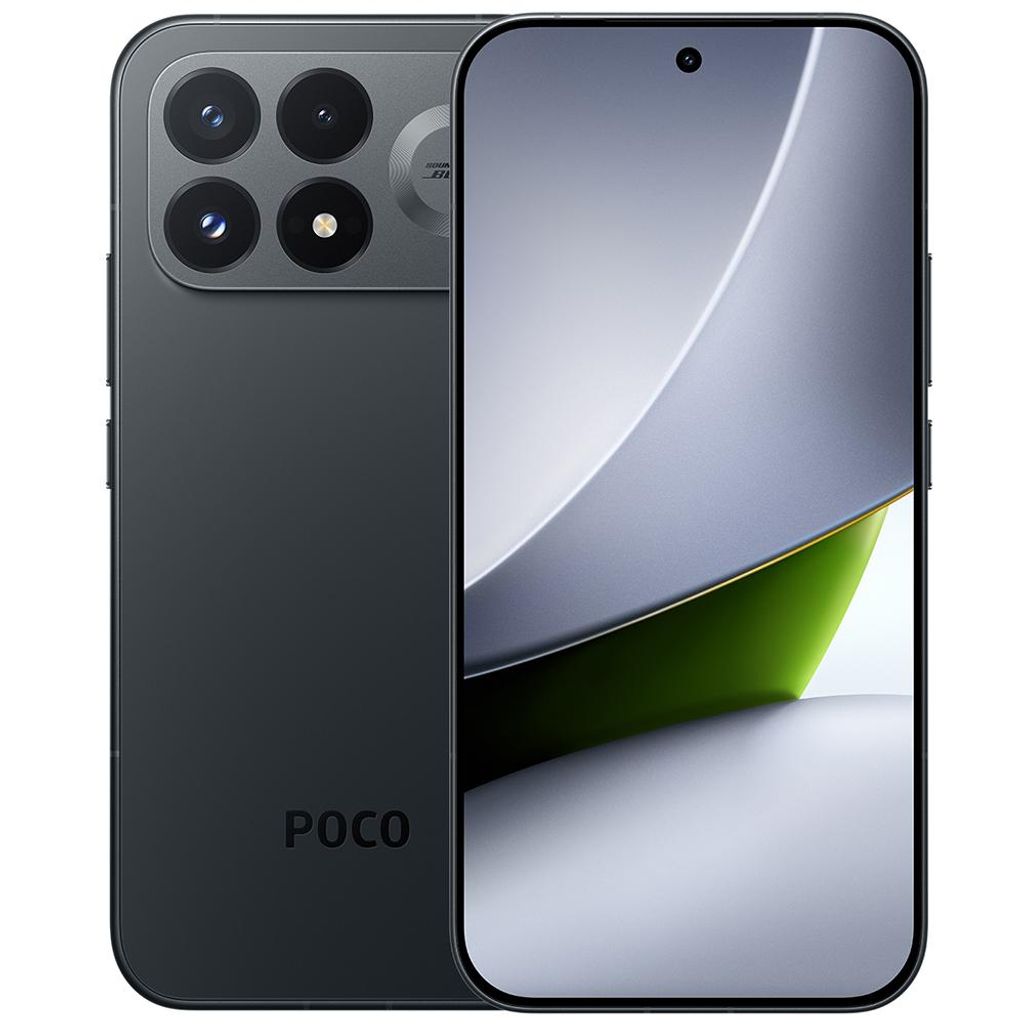 Xiaomi Poco F9 Pro Dual SIM - Nero - Smartphone - 512 GB Immagine del prodotto 
