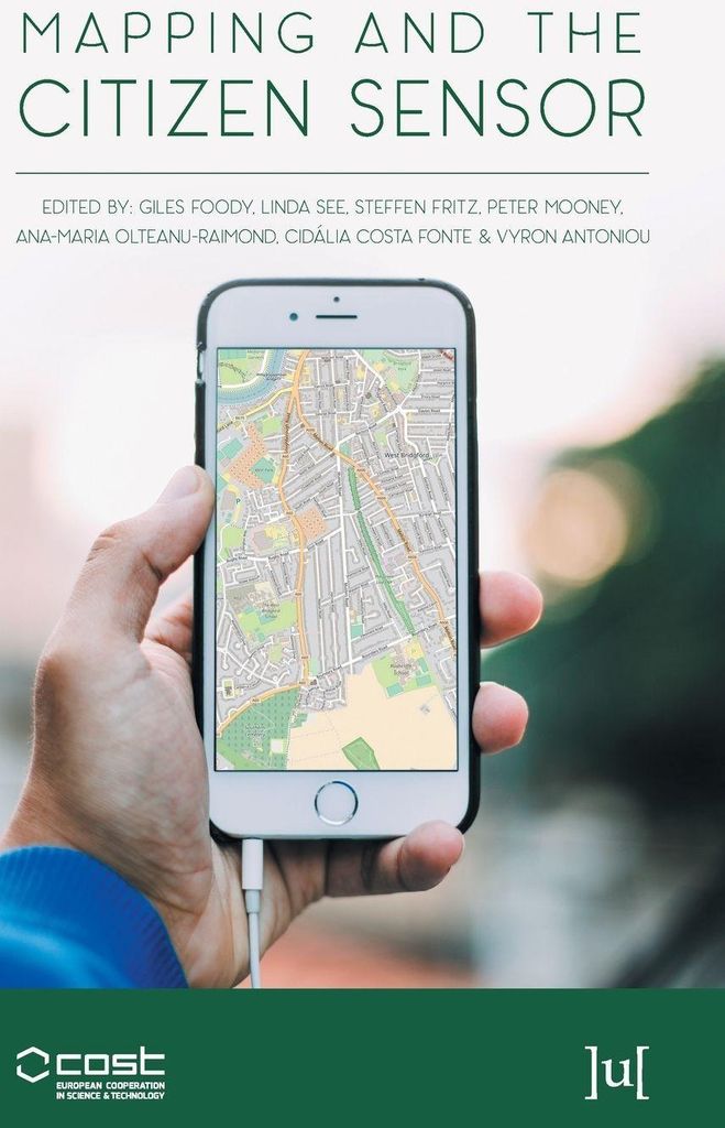 Mapping And The Citizen Sensor – Lingua: Inglese