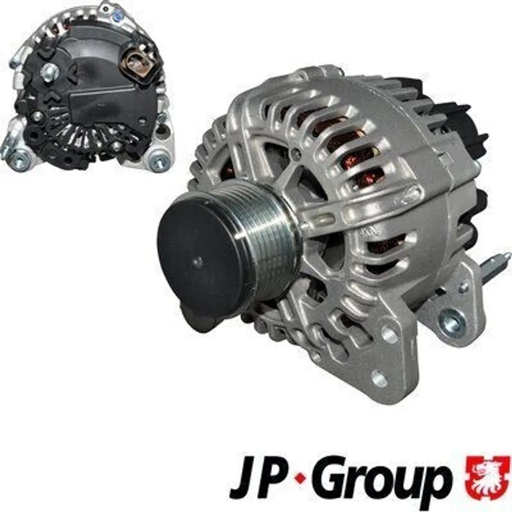 Alternateur Haute Performance 140A pour VW Caddy III IV et Skoda Octavia