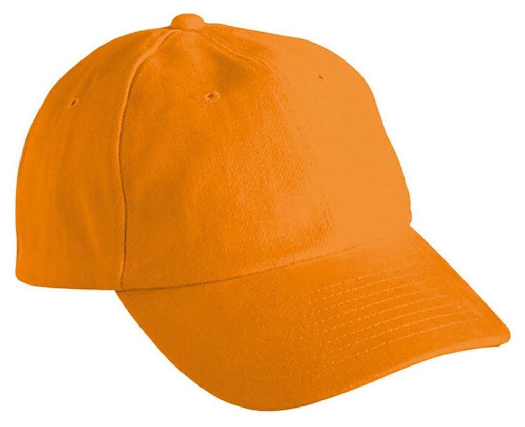 Myrtle Beach - "Raver" Kappe LT1327 (58 cm) (Orange)