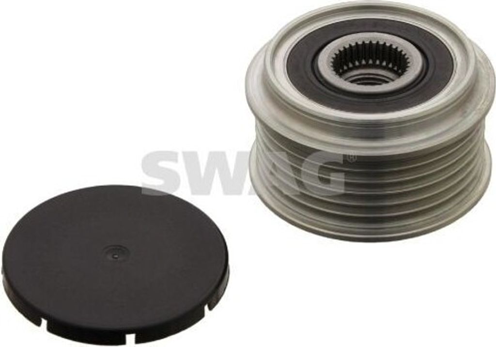 SWAG Generatorfreilauf Riemenscheibe Lichtmaschine für FORD MONDEO IV Turnier (BA7) Ø63mm