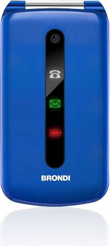 Brondi President 7,62 cm (3 pollici) 130 g Telefono Immagine del prodotto 