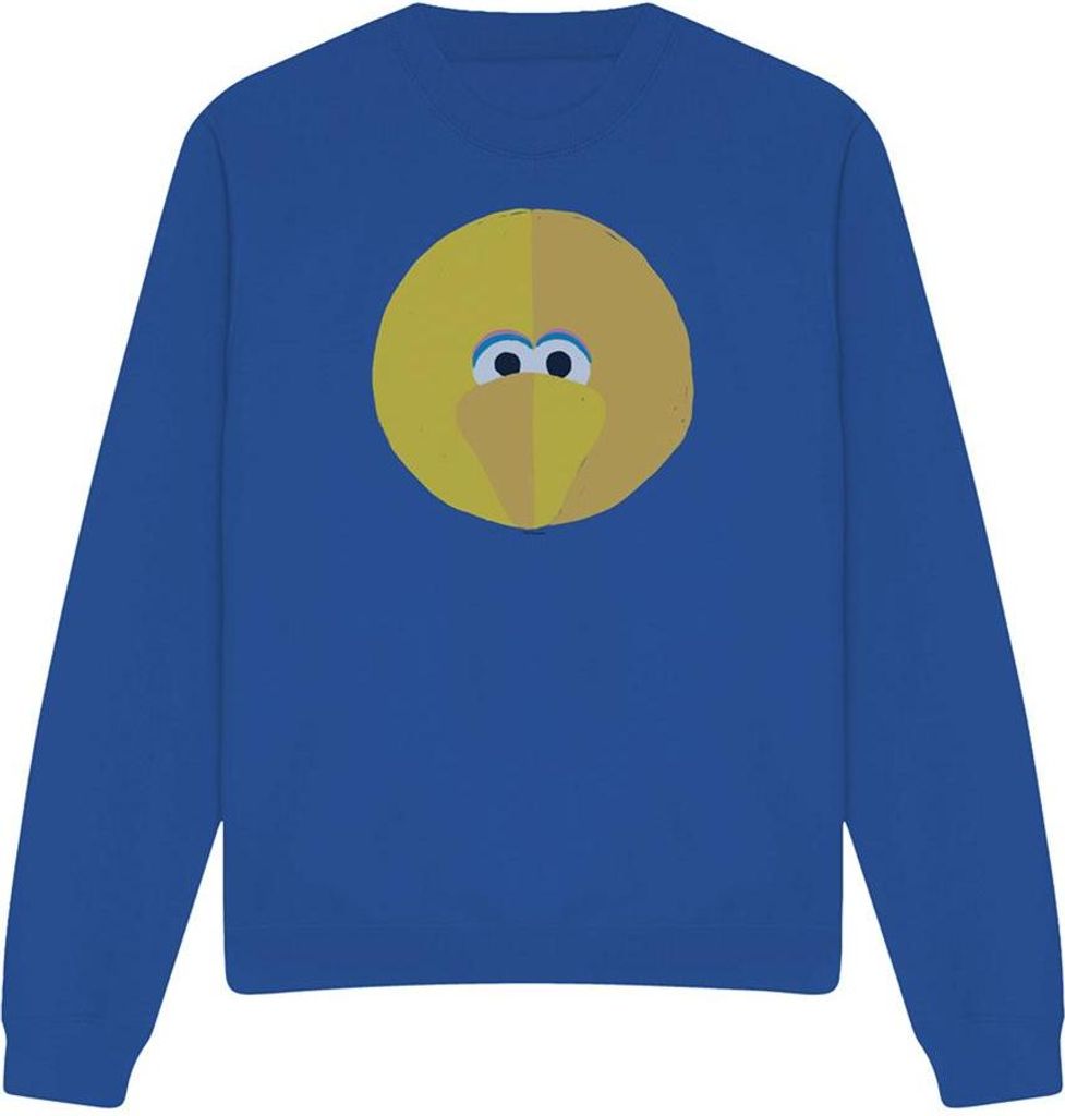 Sesame Street - Sweatshirt für Herren/Damen Uni TV28840 (M) (Königsblau)