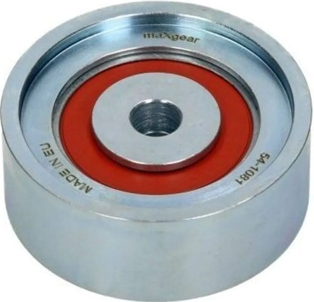 Poulie de renvoi pour entretien Audi A6 (4A) - MAXGEAR 54-1081 Fiable