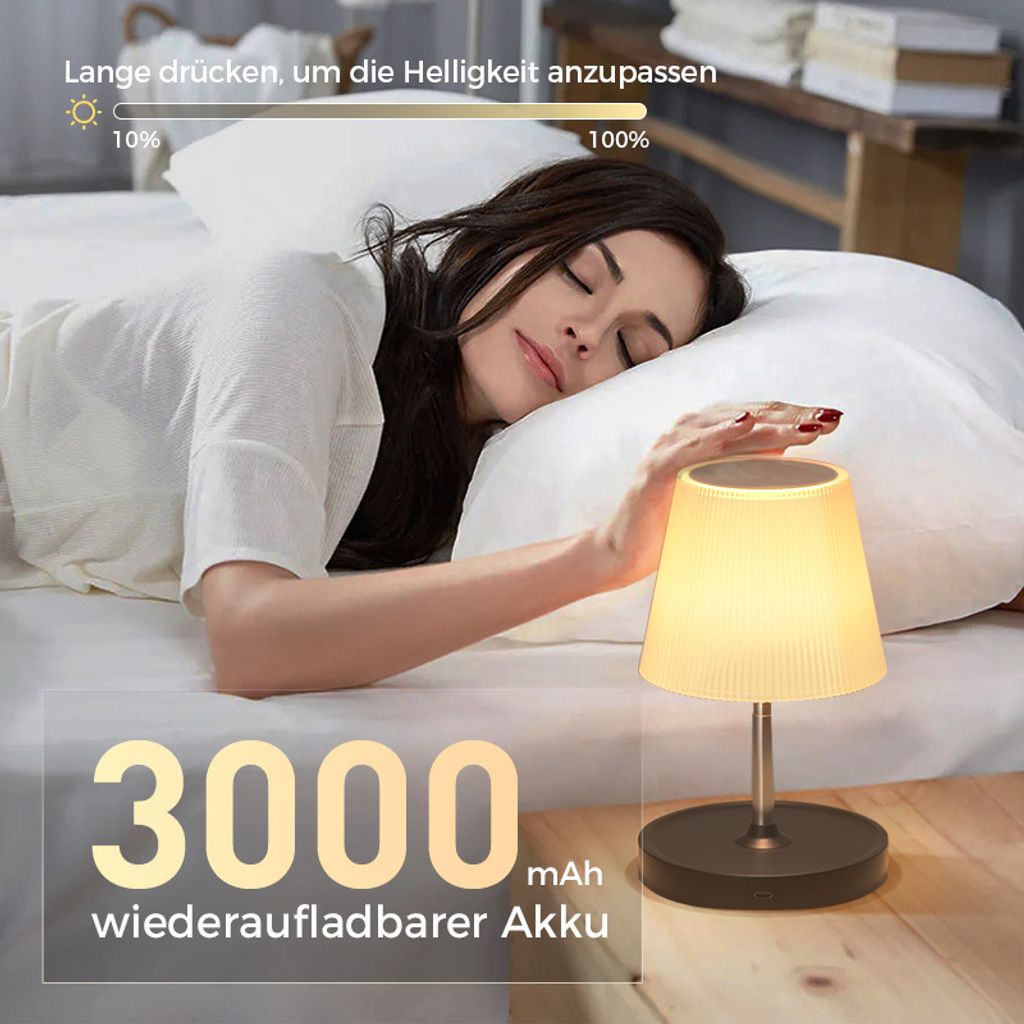 LED Warmes Licht weißes Licht neutrales Licht drei Farben Produktbild 4