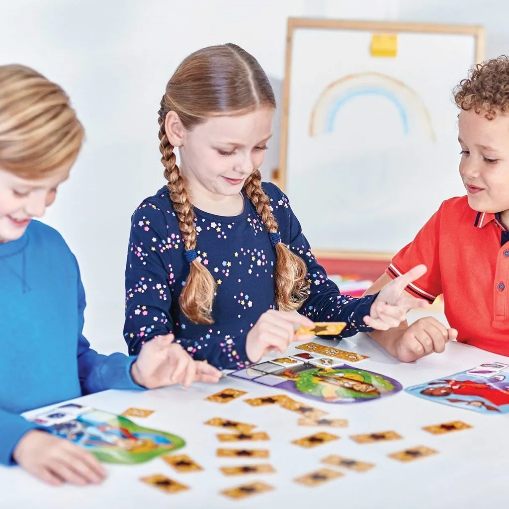 Problèmes en maths ? Le jeu Magic Math aide votre enfant à tout comprendre - 3