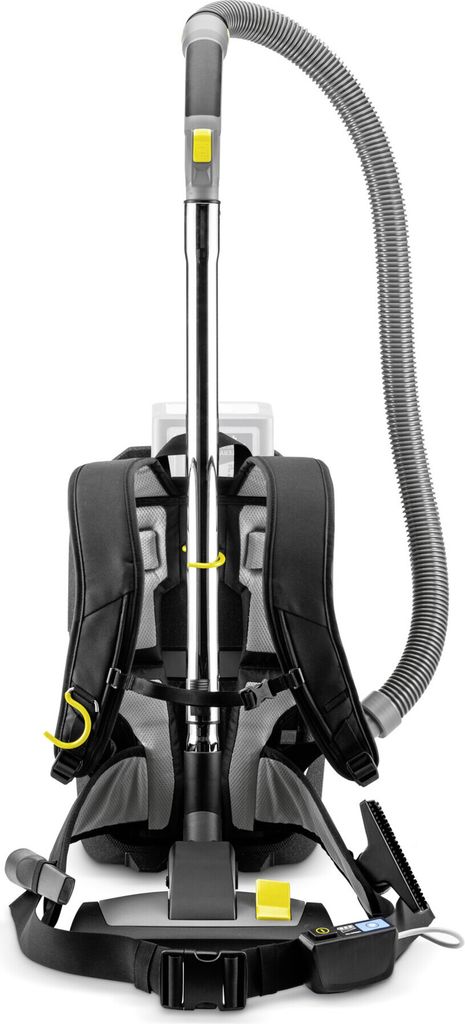 Akku Rückentrockensauger BVL 5/1 Bp Battery Power+ Produktbild 