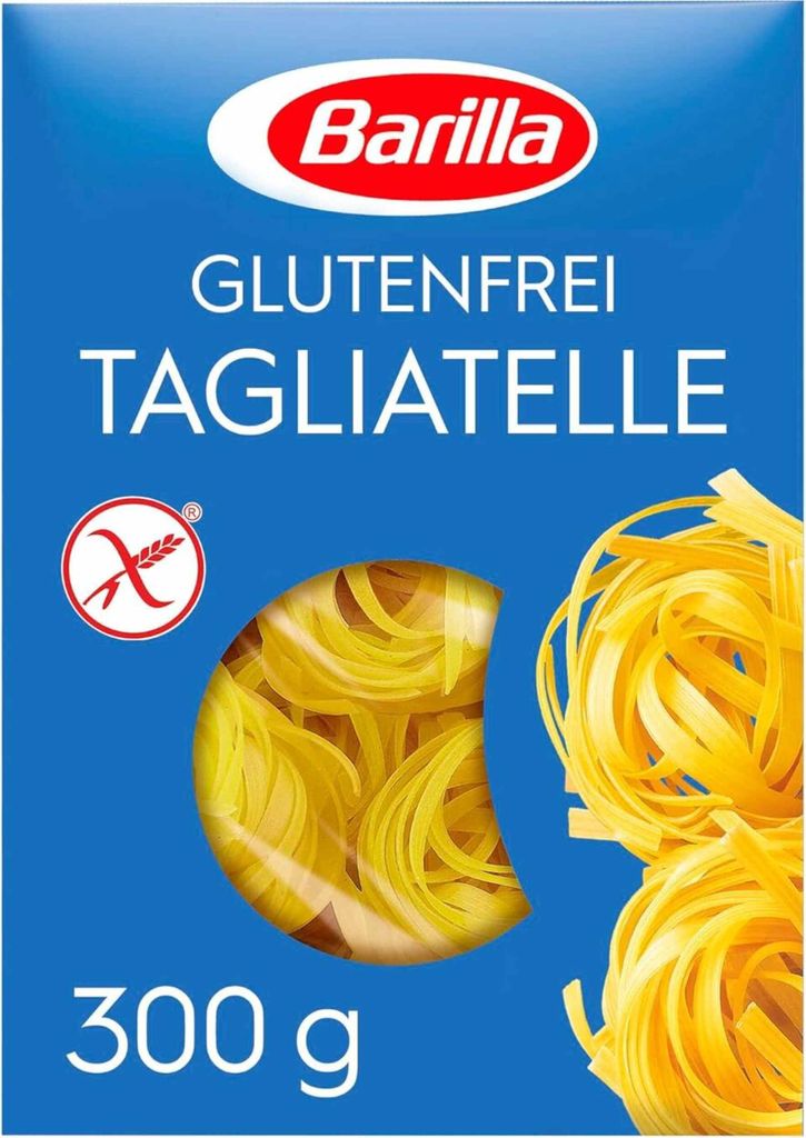 Barilla Senza Glutine Tagliatelle 300g Produktbild 