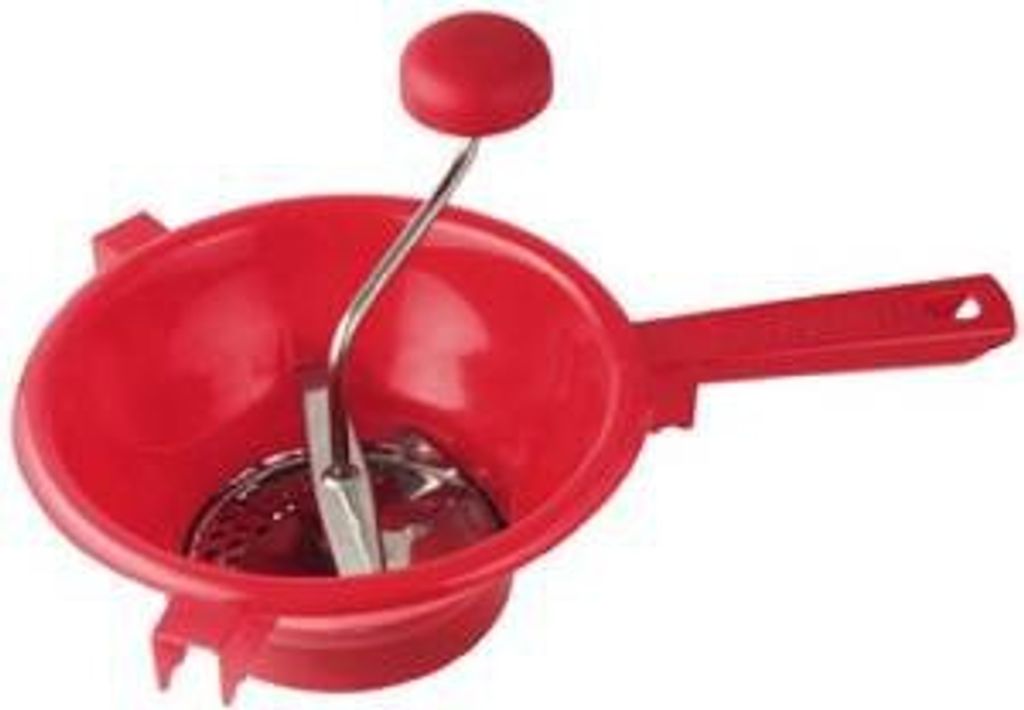 Fackelmann Passiergerät 20 cm 3 Einsätze; 42408 Produktbild 3