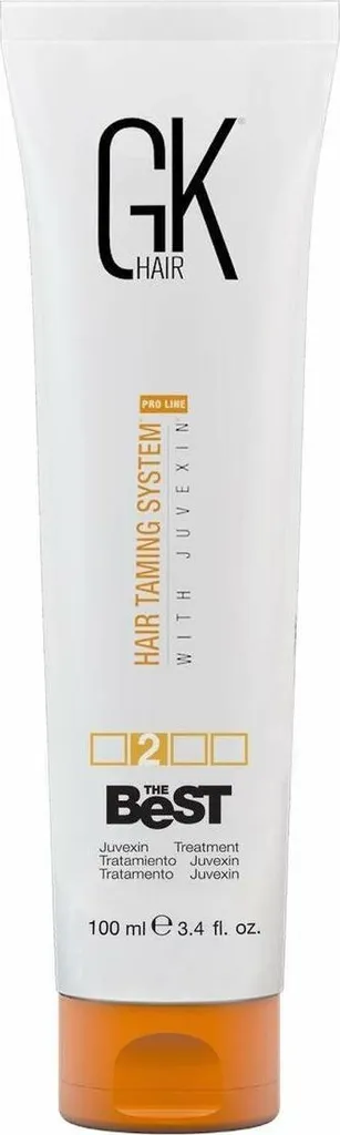 Traitement The Best Global Keratin : Crème de Soin à la Kératine Pure 100ml