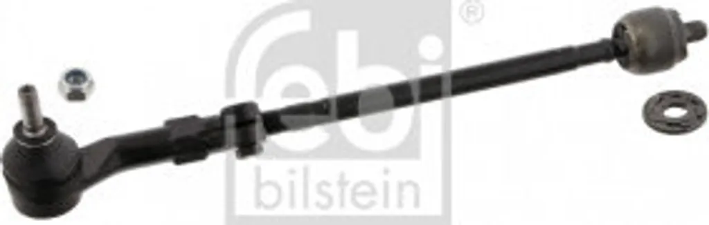 Barre d'accouplement FEBI 11400 pour Twingo I OE 7701467218 Qualité