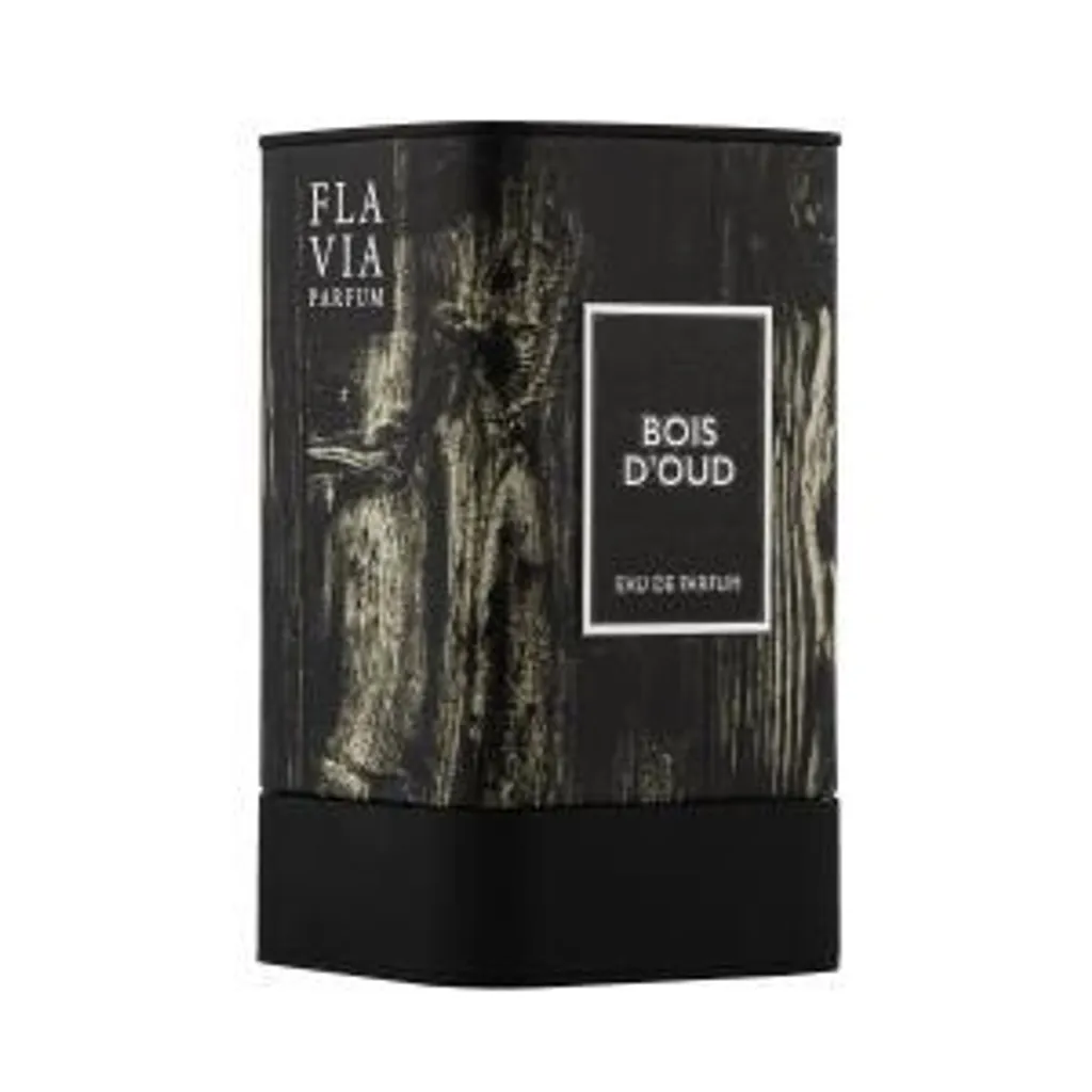 Eau de Parfum Bois D'oud Flavia 90 ml - Fragrance Boisée pour Homme