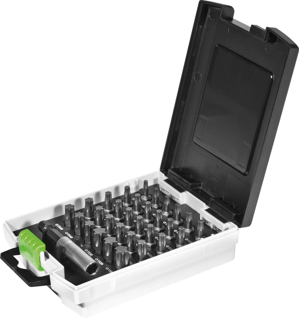 Festool Bitkassette TX 10-50/BH-SORT/31x