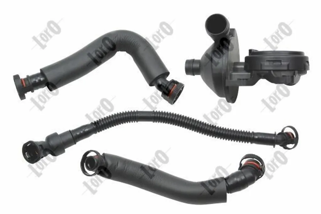 ABAKUS 004-028-089 Kit Reniflard pour BMW Série 1 E87 et Série 3 E90 E91