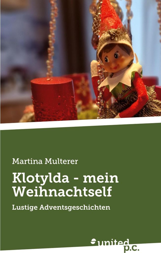 Klotylda - mein Weihnachtself