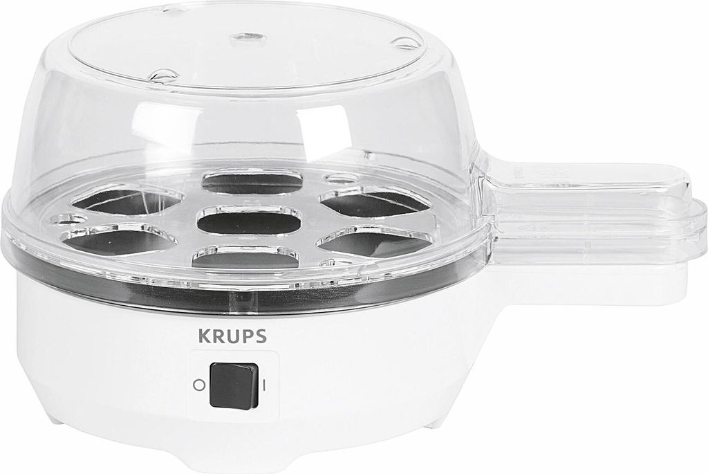 Krups F 233-70 weiss Ovomat Special Produktbild 