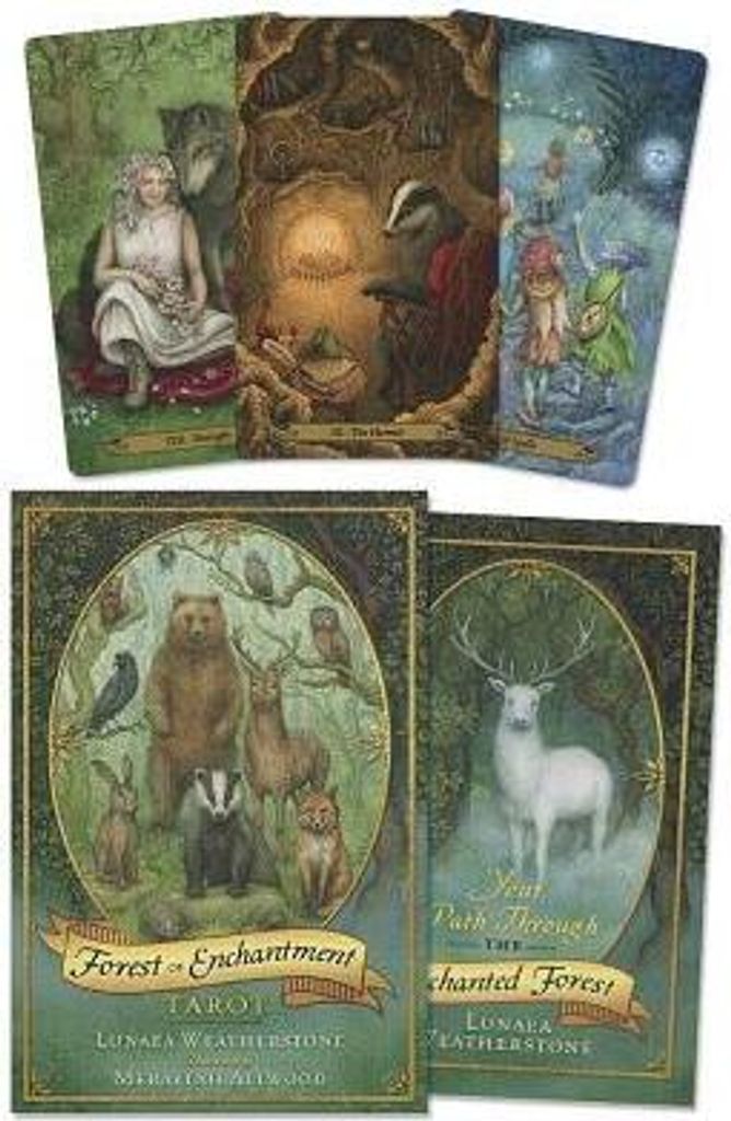 Forest of Enchantment Tarot