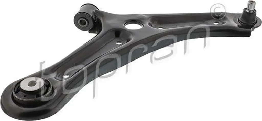 Bras de suspension TOPRAN 629 748 pour Ecosport - Réf OE 1783551 Qualité