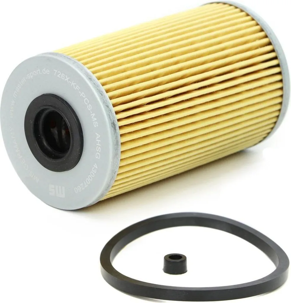 Filtre à carburant haute efficacité MS 726X-KF-PCS-MS Renault JL