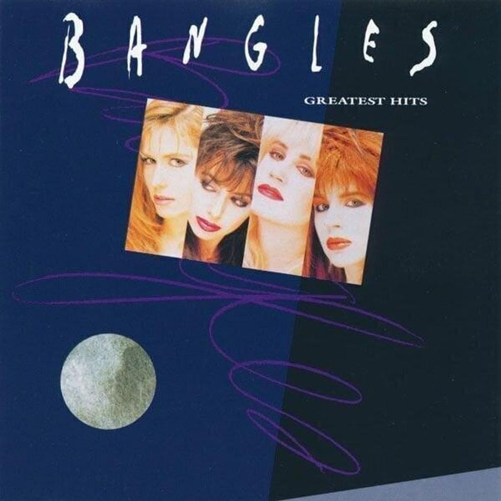 Bangles,The-Greatest Hits Produktbild 