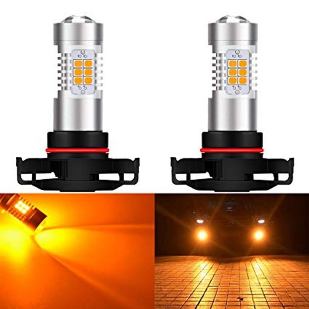 2 Stück W5W LED T10 12-24V CANBUS Glühbirne