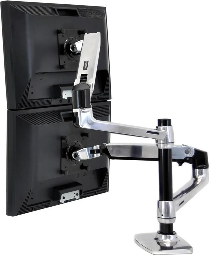 Solution bras articulé Ergotron LX : Kit extension pour écran loin