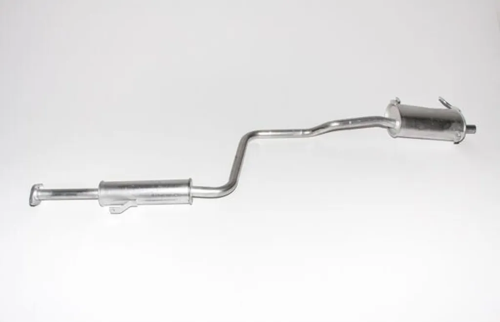 Pot d'échappement arrière pour SUZUKI SWIFT II versions EA MA